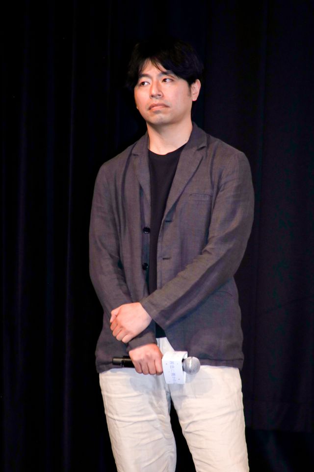 尾野真千子、オダギリジョー、永瀬正敏ら登壇！『茜色に焼かれる』完成報告会（4枚目）