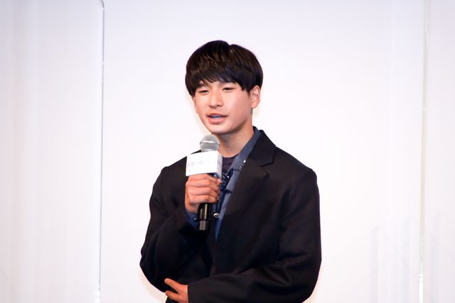 尾野真千子、オダギリジョー、永瀬正敏ら登壇！『茜色に焼かれる』完成報告会（8枚目）