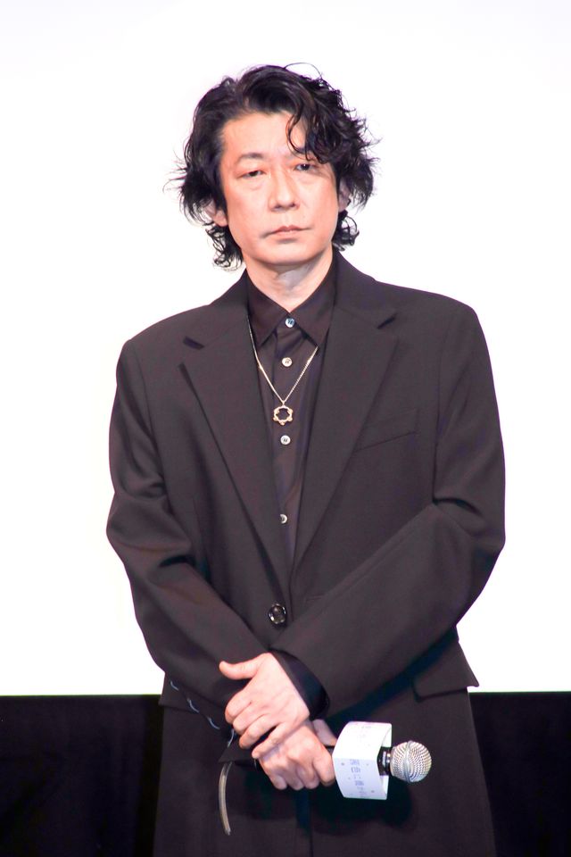 尾野真千子、オダギリジョー、永瀬正敏ら登壇！『茜色に焼かれる』完成報告会（14枚目）