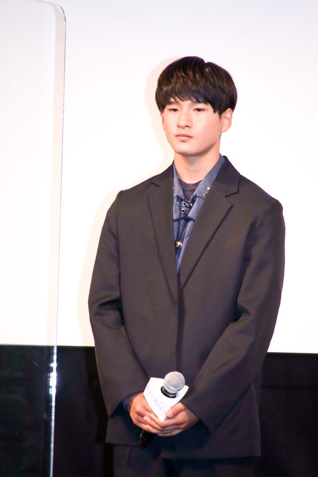 尾野真千子、オダギリジョー、永瀬正敏ら登壇！『茜色に焼かれる』完成報告会（15枚目）