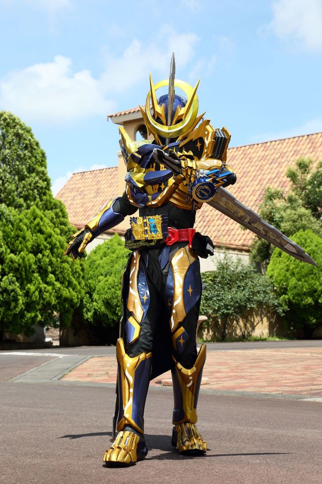『仮面ライダーセイバー　深罪の三重奏』に白夜のライダーも参戦！（2枚目）