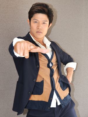 映画『HK/変態仮面』鈴木亮平フォトギャラリー（2枚目）