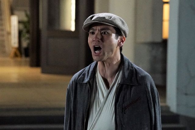 『ゴジラ-1.0』戦闘機に乗り込みゴジラに挑む敷島！新場面写真（全8枚）（5枚目）