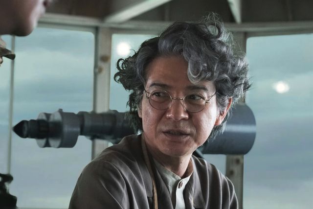 『ゴジラ-1.0』戦闘機に乗り込みゴジラに挑む敷島！新場面写真（全8枚）（7枚目）