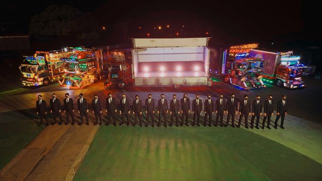 空からハンター!?　Netflix「逃走中 Battle Royal」より（4枚目）