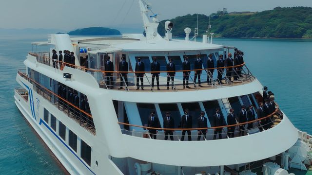 空からハンター!?　Netflix「逃走中 Battle Royal」より（5枚目）