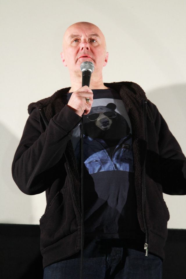 破天荒アイドルグループBiS登場！映画『フィルス』イベントフォトギャラリー（8枚目）