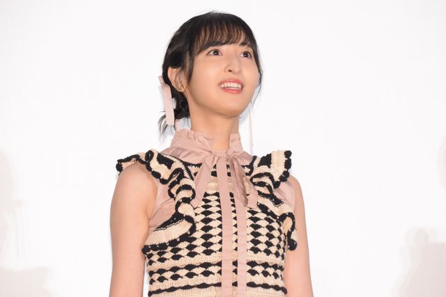 生見愛瑠＆宮野真守はじめボイスキャストずらり！『僕のヒーローアカデミア THE MOVIE ユアネクスト』公開記念舞台あいさつ（2枚目）