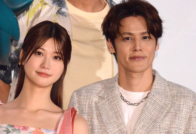 生見愛瑠＆宮野真守はじめボイスキャストずらり！『僕のヒーローアカデミア THE MOVIE ユアネクスト』公開記念舞台あいさつ（15枚目）