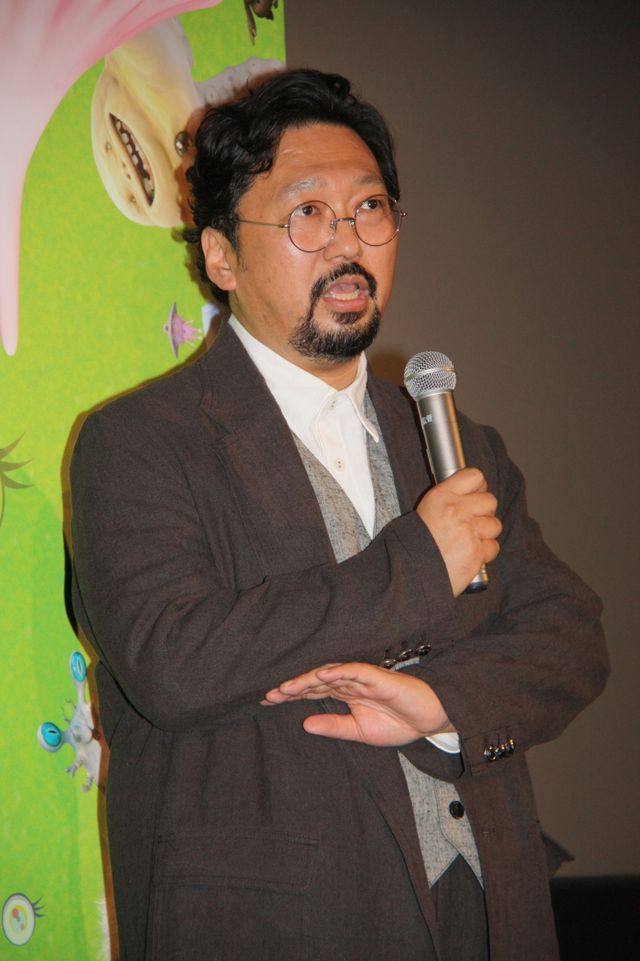 映画『めめめのくらげ』完成披露試写会フォトギャラリー（2枚目）