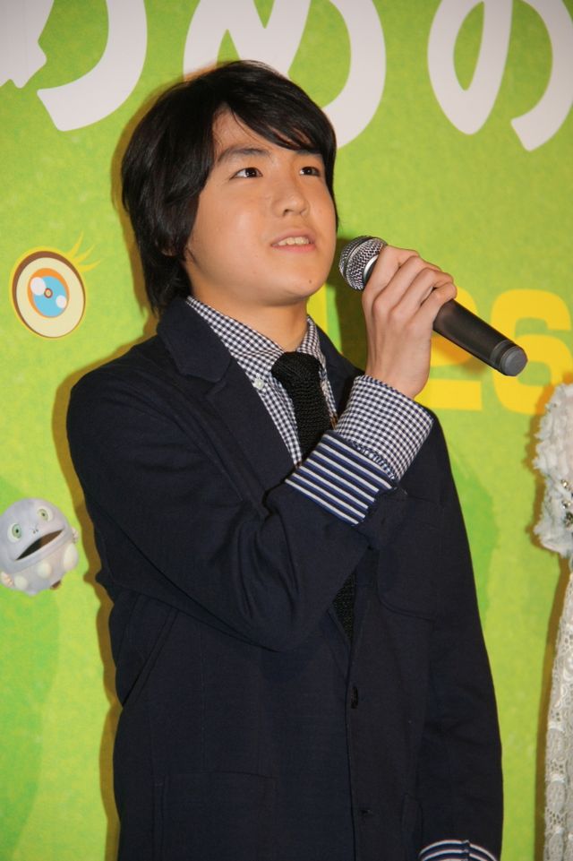 映画『めめめのくらげ』完成披露試写会フォトギャラリー（5枚目）