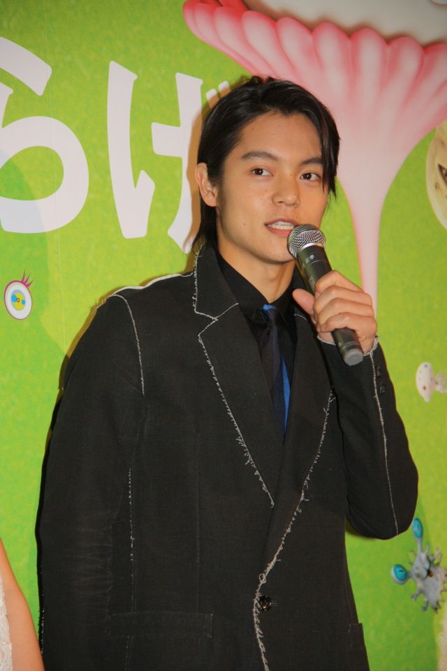 映画『めめめのくらげ』完成披露試写会フォトギャラリー（6枚目）