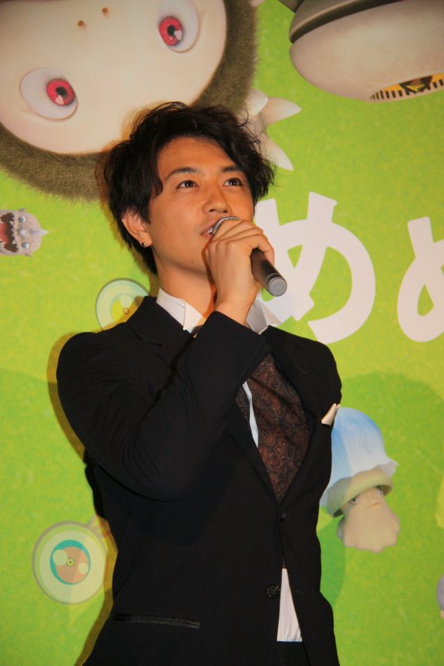 映画『めめめのくらげ』完成披露試写会フォトギャラリー（7枚目）