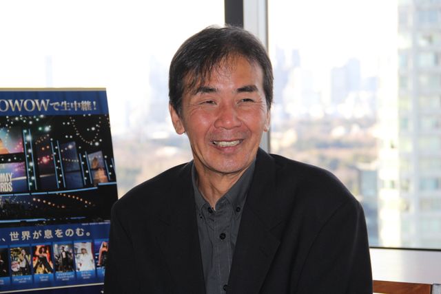 阿曽沼和彦フォトギャラリー　グラミー賞受賞に期待！（2枚目）