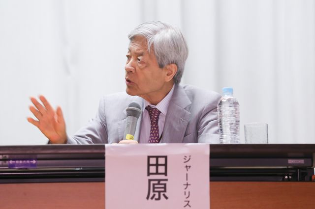 田原総一朗、亡き妻と一緒にいたい……妻の遺骨を自宅に置く理由を明かす　画像ギャラリー（2枚目）