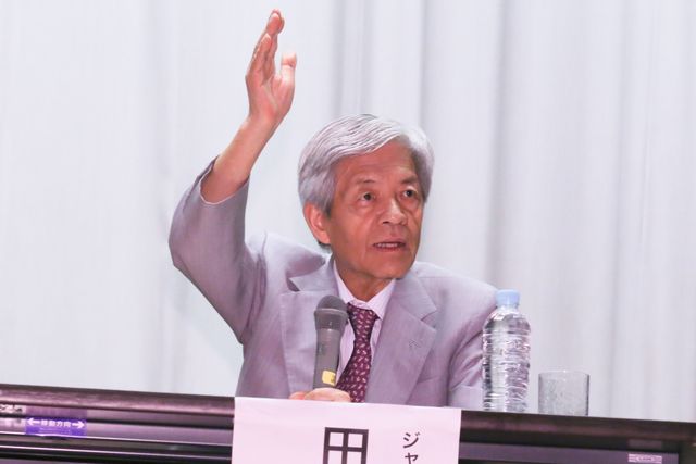 田原総一朗、亡き妻と一緒にいたい……妻の遺骨を自宅に置く理由を明かす　画像ギャラリー（5枚目）