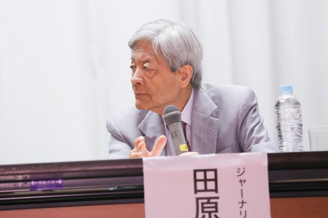 田原総一朗、亡き妻と一緒にいたい……妻の遺骨を自宅に置く理由を明かす　画像ギャラリー（6枚目）