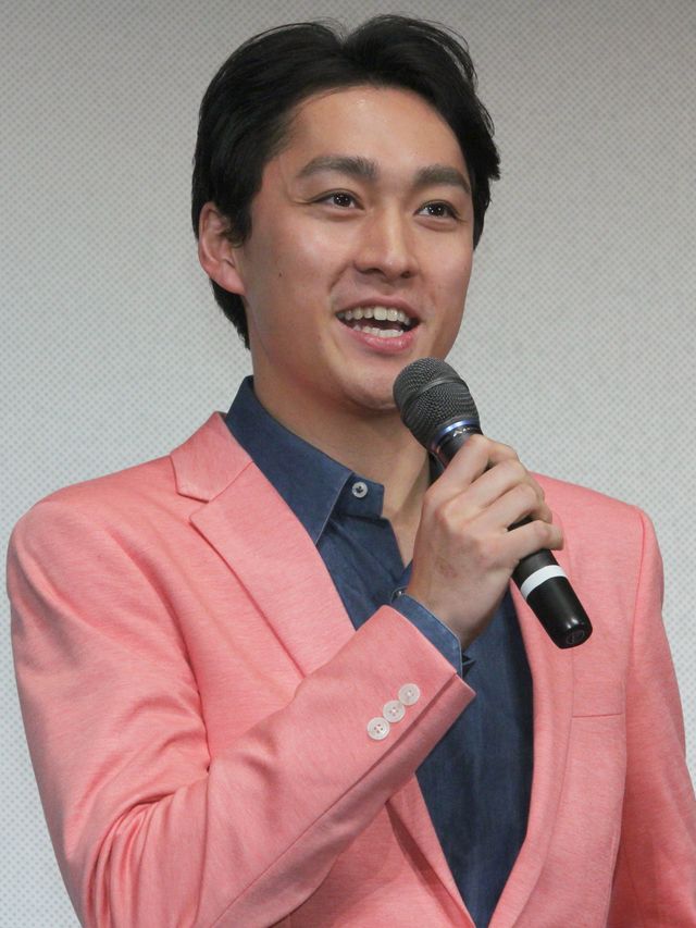 貫地谷しほり、ゆうばりに登場！　映画『偉大なる、しゅららぼん』舞台あいさつフォトギャラリー（2枚目）