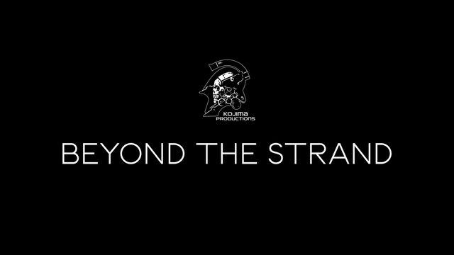 「Beyond The Strand」イベントロゴ