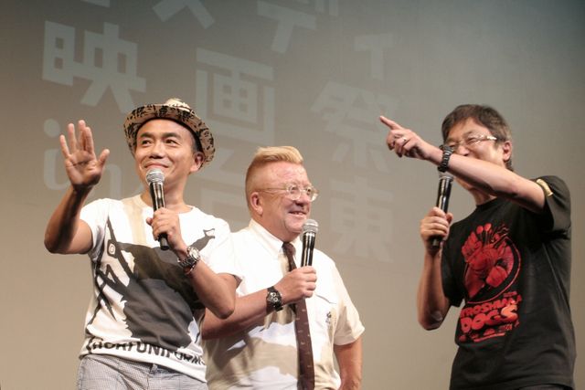 「The World's End」邦題発表に会場大爆笑！　町山智浩＆水道橋博士らが酒をネタに赤裸々トーク！　画像ギャラリー：フォトギャラリー