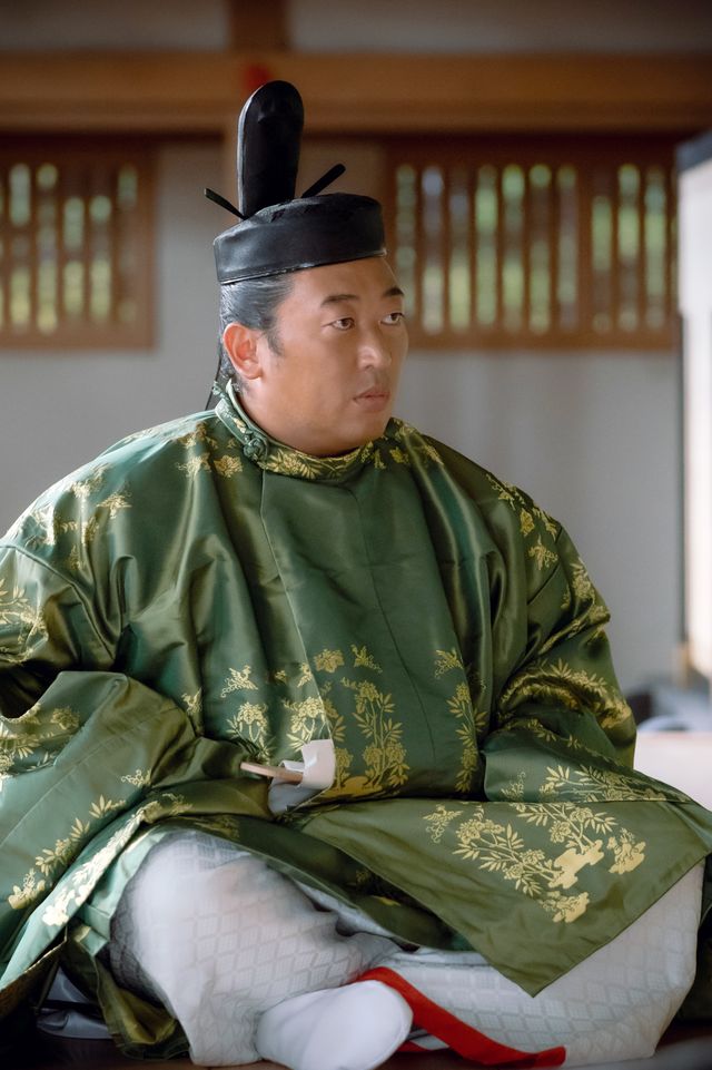 「光る君へ」初大河の秋山竜次ら4名のビジュアル：フォトギャラリー