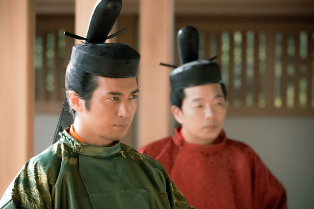 「光る君へ」初大河の秋山竜次ら4名のビジュアル（2枚目）