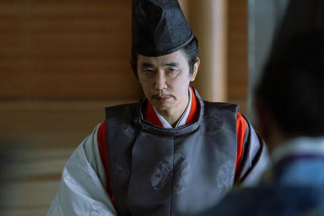 「光る君へ」初大河の秋山竜次ら4名のビジュアル（4枚目）