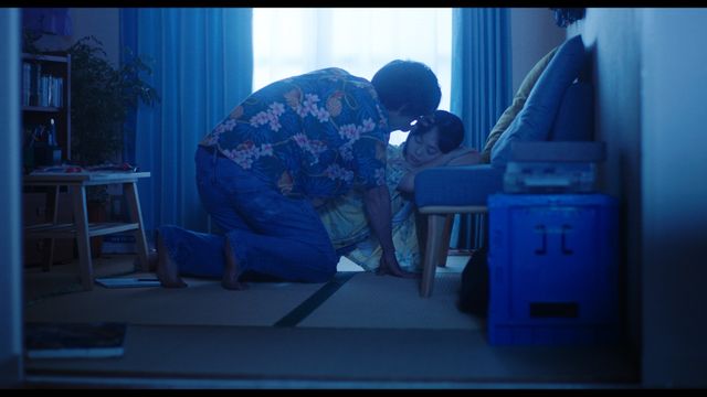 佐藤玲×笠松将『ドンテンタウン』場面写真：フォトギャラリー