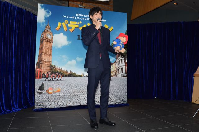 松坂桃李、洋画の吹き替えに初挑戦フォトギャラリー：フォトギャラリー