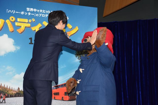 松坂桃李、洋画の吹き替えに初挑戦フォトギャラリー（2枚目）