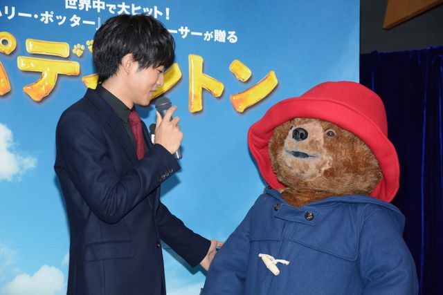 松坂桃李、洋画の吹き替えに初挑戦フォトギャラリー（3枚目）