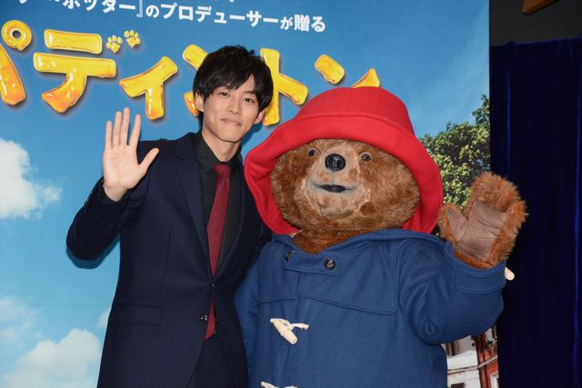 松坂桃李、洋画の吹き替えに初挑戦フォトギャラリー（4枚目）