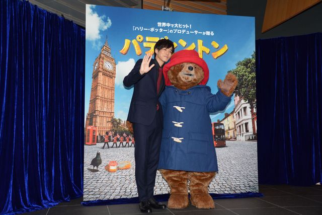 松坂桃李、洋画の吹き替えに初挑戦フォトギャラリー（5枚目）