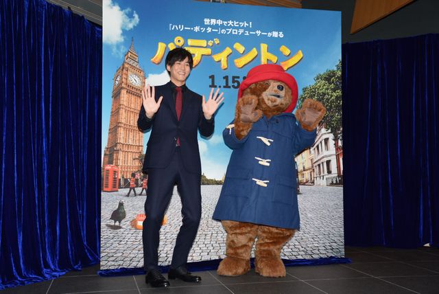 松坂桃李、洋画の吹き替えに初挑戦フォトギャラリー（6枚目）