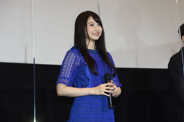 ホークが動き出してビックリ！『劇場版　七つの大罪　光に呪われし者たち』公開記念舞台あいさつ（15枚目）