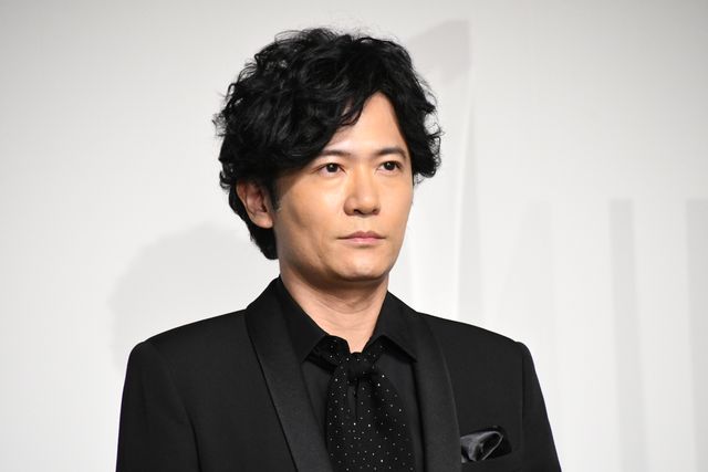 稲垣吾郎＆二階堂ふみ、R15+の衝撃作『ばるぼら』が公開！揃ってイベント登壇（2枚目）