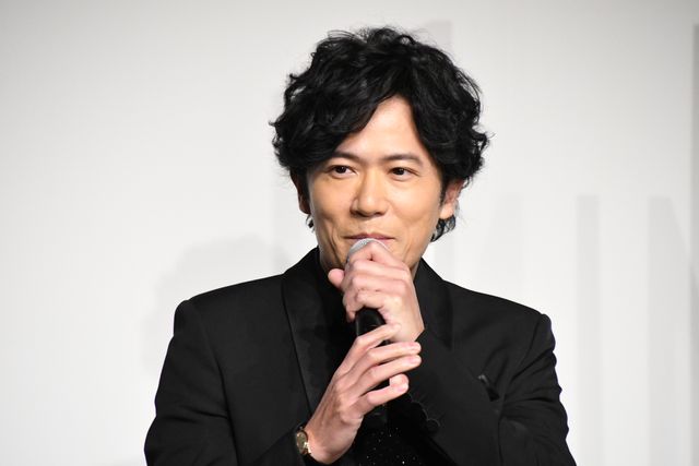 稲垣吾郎＆二階堂ふみ、R15+の衝撃作『ばるぼら』が公開！揃ってイベント登壇（4枚目）