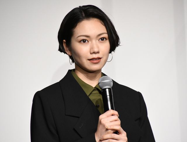 稲垣吾郎＆二階堂ふみ、R15+の衝撃作『ばるぼら』が公開！揃ってイベント登壇（6枚目）