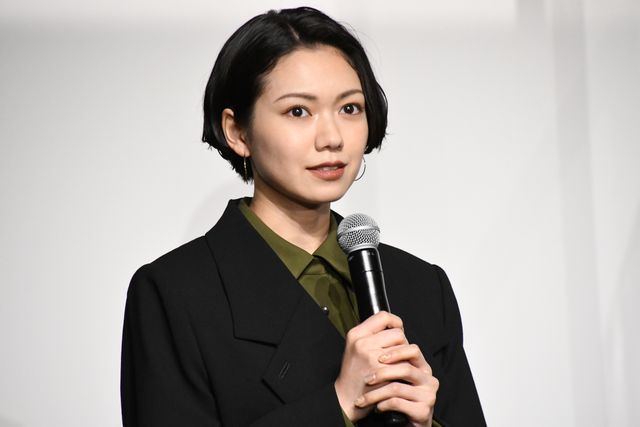 稲垣吾郎＆二階堂ふみ、R15+の衝撃作『ばるぼら』が公開！揃ってイベント登壇（7枚目）