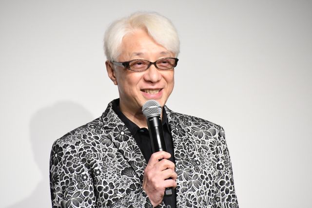 稲垣吾郎＆二階堂ふみ、R15+の衝撃作『ばるぼら』が公開！揃ってイベント登壇（8枚目）