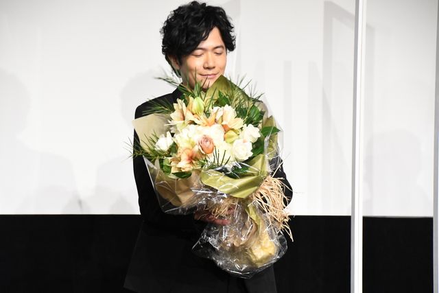 稲垣吾郎＆二階堂ふみ、R15+の衝撃作『ばるぼら』が公開！揃ってイベント登壇（9枚目）