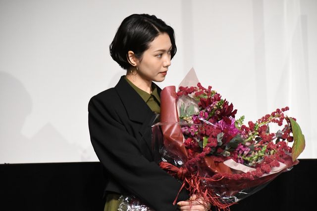 稲垣吾郎＆二階堂ふみ、R15+の衝撃作『ばるぼら』が公開！揃ってイベント登壇（10枚目）