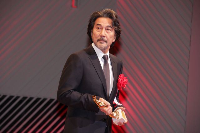 菅田将暉、長澤まさみ、役所広司ら毎日映画コンクール表彰式に集結（3枚目）