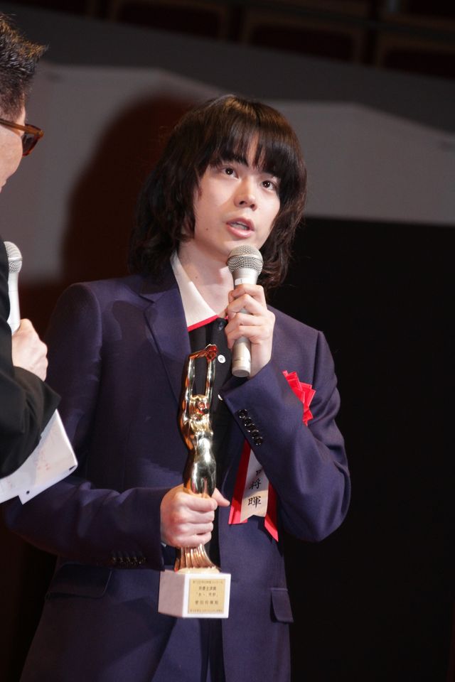菅田将暉、長澤まさみ、役所広司ら毎日映画コンクール表彰式に集結（4枚目）