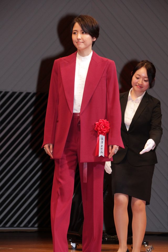 菅田将暉、長澤まさみ、役所広司ら毎日映画コンクール表彰式に集結（5枚目）