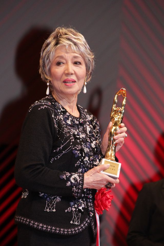 菅田将暉、長澤まさみ、役所広司ら毎日映画コンクール表彰式に集結（10枚目）