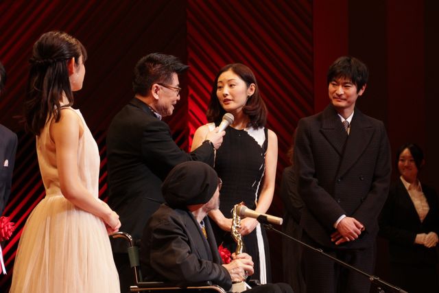 菅田将暉、長澤まさみ、役所広司ら毎日映画コンクール表彰式に集結（12枚目）