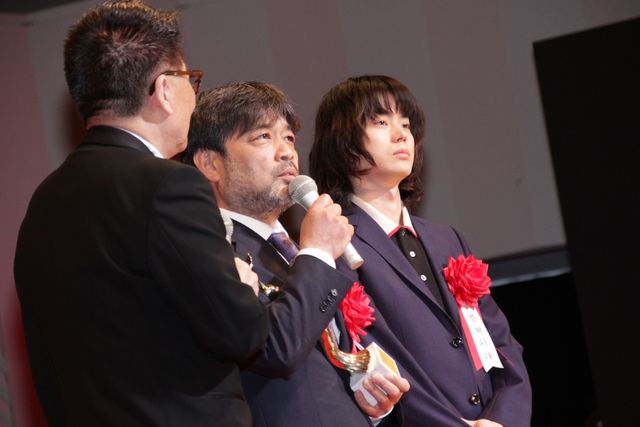菅田将暉、長澤まさみ、役所広司ら毎日映画コンクール表彰式に集結（13枚目）