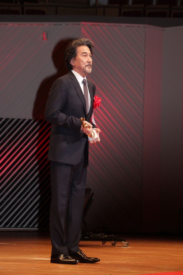 菅田将暉、長澤まさみ、役所広司ら毎日映画コンクール表彰式に集結（16枚目）