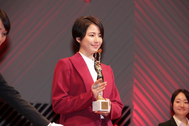 菅田将暉、長澤まさみ、役所広司ら毎日映画コンクール表彰式に集結（17枚目）